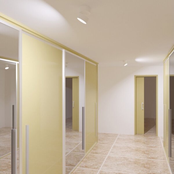 LED2 1120135 LED2 TILT CHROME STROPNÍ CHROM - LED2 Lighting