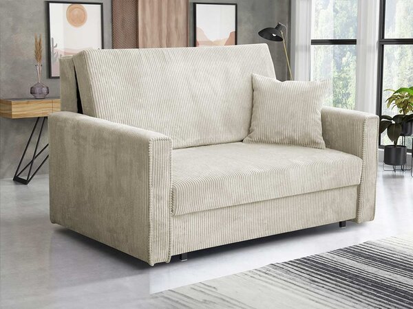 Rozkládací pohovka Clivia Bis Premium II, Potah: Poso 02 5903211257735