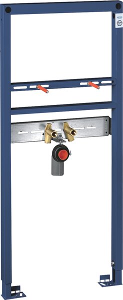 GROHE Rapid SL 38554_1 umyvadlová deska pro jednootvorovou baterii BH 1,13 m