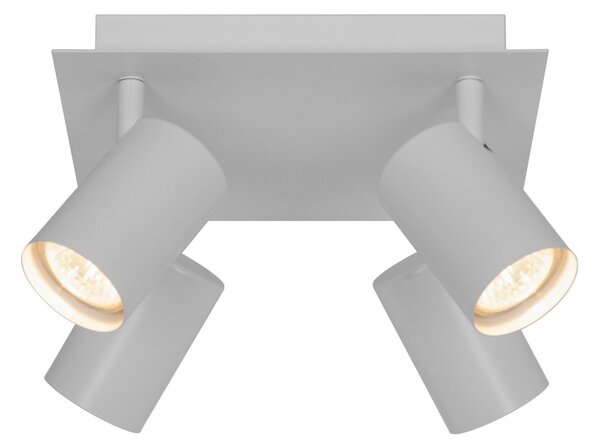 NORDLUX bodové svítidlo Frida 4x35W GU10 bílá 49820101