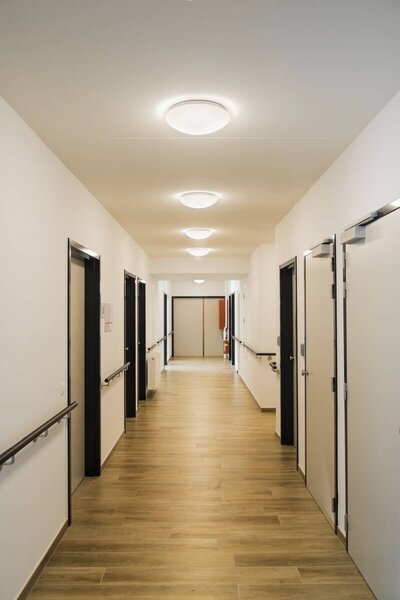 LA 1002021 LIPSY 40 Dome, LED, venkovní nástěnné a stropní nástavbové svítidlo, bílá, IP44, 3000/4000K - BIG WHITE (SLV)
