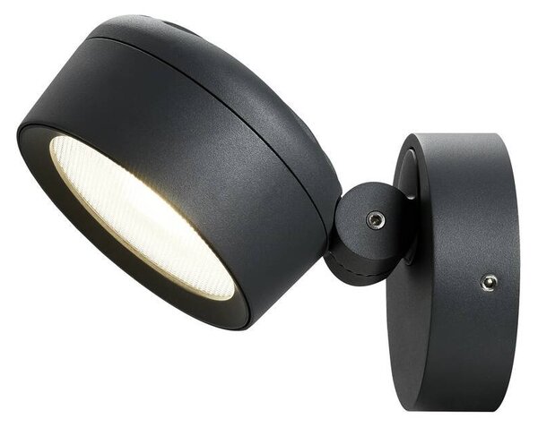 LA 1002903 Svítidlo nástěnné ESKINA MYDLANA 1000lm 3000/4000K 14,5W IP65 - BIG WHITE (SLV)
