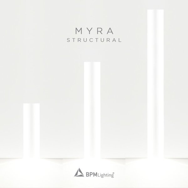 BPM 10564.01.WR.WH-WH.OP.ST.8.40 VÝPRODEJ VZORKU - Zapuštěné svítidlo do zdi MYRA 2x3W 4000K 280lm - BPM-WHITE (CRISMOSIL/MODULAR)