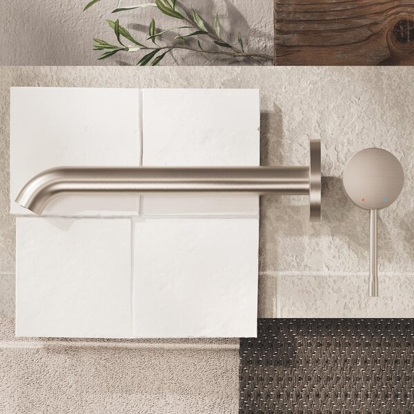 Grohe Essence New umyvadlová baterie pod omítku ocel 19967DC1