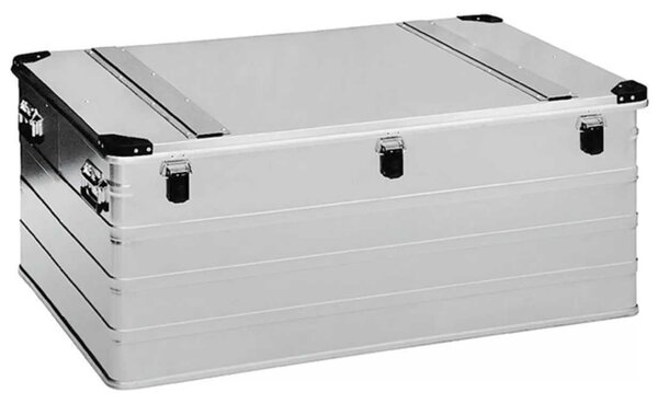 Přepravní hliníkový box Alpos 400 litrů D400 -1 mm