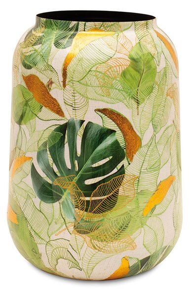 Sada květináčů Lush Botanic, 2 kusy, Ø 47/30 cm, výška 62/43 cm Rozměry: Průměr 30 cm, Výška 43 cm