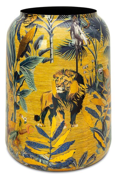 Květináče Nomad Lion, set Ø 47/30 cm, výška 62/43 cm Rozměry: Průměr 47 cm, Výška 62 cm