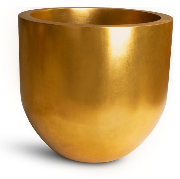 Pandora květinový obal Gold Rozměry: 55 cm průměr x 50 cm výška