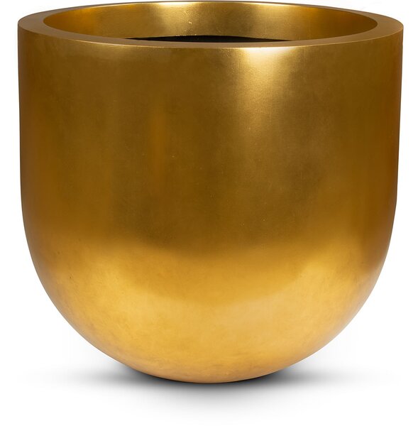 Pandora květinový obal Gold Rozměry: 70 cm průměr x 63,5 cm výška