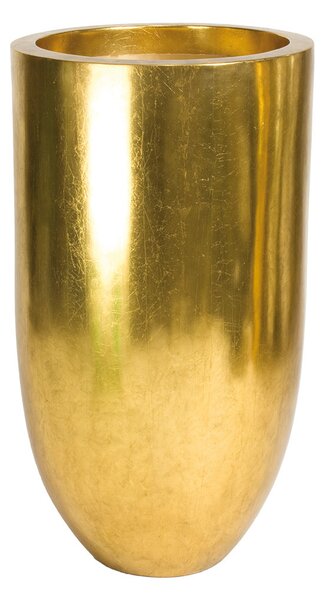 Pandora květinový obal Gold Rozměry: 50 cm průměr x 90 cm výška