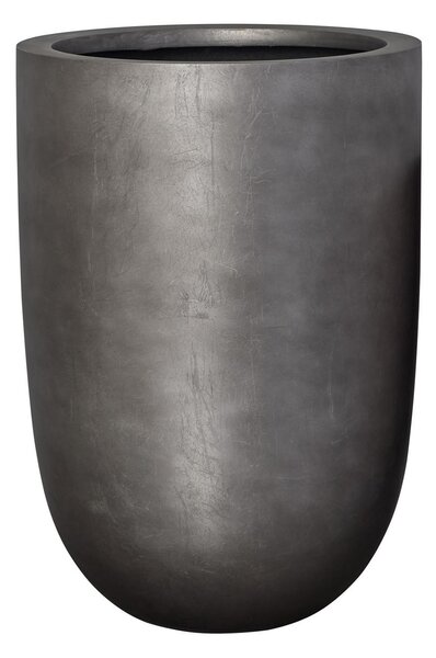 Květináč Royal, Ø 36/46 cm, výška 55/67 cm, antický bronz/champagne Barva květináče: Champagne, Rozměry: Průměr 46 cm, Výška 67 cm