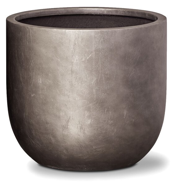 Květináč Royal, Ø 50/65 cm, výška 45/58,5 cm, antický bronz/champagne Barva květináče: Champagne, Rozměry: Průměr 50 cm, Výška 45 cm