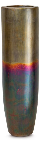 Pandora květinový obal Gold Rozměry: 35 cm průměr x 90 cm výška