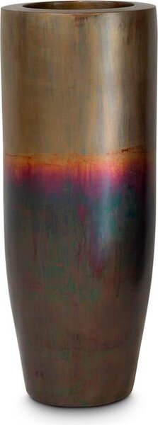 Pandora květinový obal Gold Rozměry: 35 cm průměr x 125 cm výška