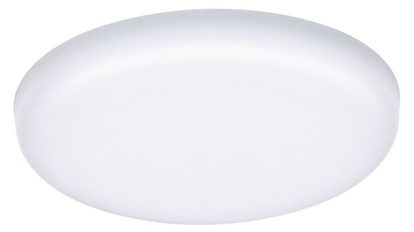 P 92390 LED vestavné svítidlo Veluna VariFit IP44 kruhové 75 4,5W 4.000K satén - PAULMANN