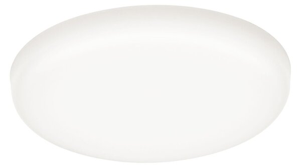 P 92390 LED vestavné svítidlo Veluna VariFit IP44 kruhové 75 4,5W 4.000K satén - PAULMANN
