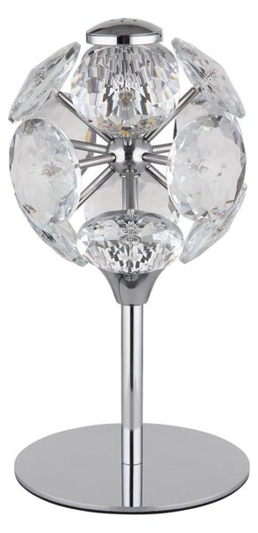 Globo 16047TC - LED Stolní lampa VIRINA LED/8W/230V