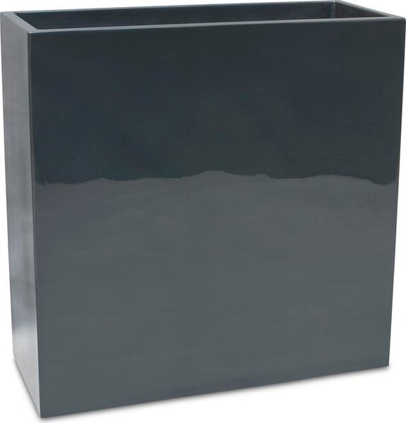 Premium Room Divider, květinový obal, sloup, 90/90 x 40/40 x 60/90 cm, křemenně šedý, bílý, černý, antracitově šedý Barva květináče: Antracitově šedá,…