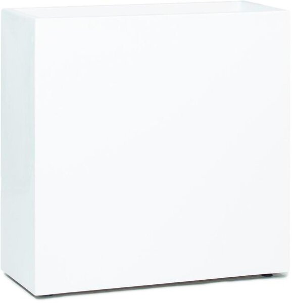 Premium Room Divider, květinový obal, sloup, 90/90 x 40/40 x 60/90 cm, křemenně šedý, bílý, černý, antracitově šedý Barva květináče: Bílá, Rozměry:…