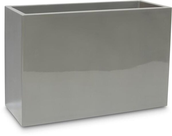 Premium Room Divider, květinový obal, sloup, 90/90 x 40/40 x 60/90 cm, křemenně šedý, bílý, černý, antracitově šedý Barva květináče: Křemeně šedá,…