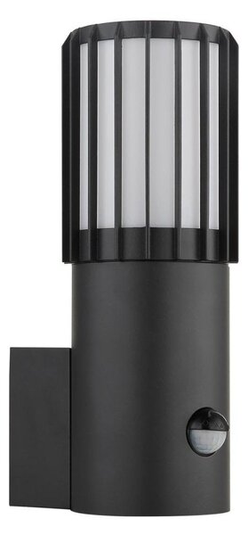 Globo 32160S - Venkovní nás svítidlo se senzorem MERVIN 1xE27/15W/230V IP54