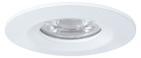 P 94298 LED vestavné svítidlo Nova mini nevýklopné IP44 1x4W 2.700K bílá mat 230V - PAULMANN