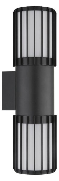 Globo 32160-2 - Venkovní nástěnné svítidlo MERVIN 2xE27/15W/230V IP54