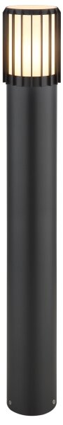 Globo 32162 - Venkovní lampa MERVIN 1xE27/15W/230V IP54 65 cm