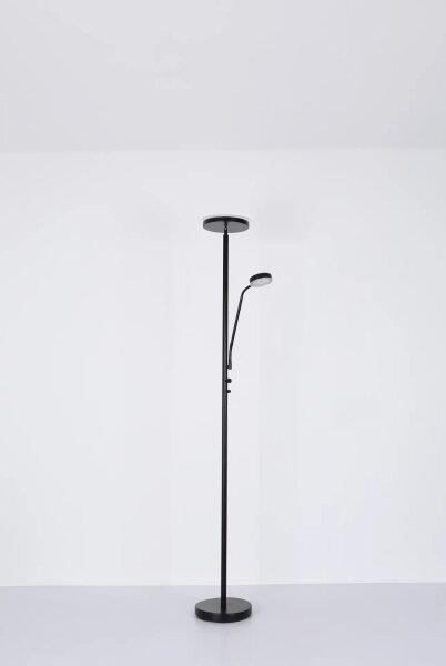 Globo 59092 - LED St stojací lampa ERNST LED/18,5W/230V + LED/4,5W