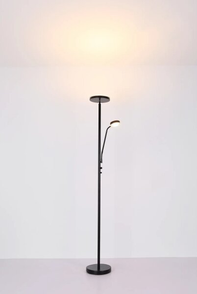 Globo 59092 - LED St stojací lampa ERNST LED/18,5W/230V + LED/4,5W