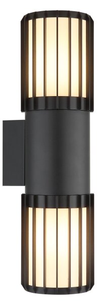 Globo 32160-2 - Venkovní nástěnné svítidlo MERVIN 2xE27/15W/230V IP54
