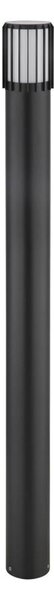 Globo 32163 - Venkovní lampa MERVIN 1xE27/15W/230V IP54 100 cm