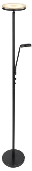 Globo 59092 - LED St stojací lampa ERNST LED/18,5W/230V + LED/4,5W