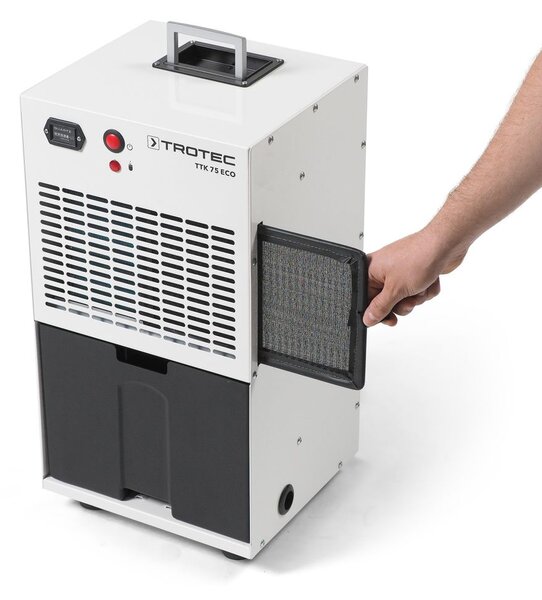 Trotec TTK 75 ECO, profesionální odvlhčovač vzduchu