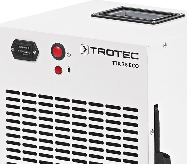 Trotec TTK 75 ECO, profesionální odvlhčovač vzduchu