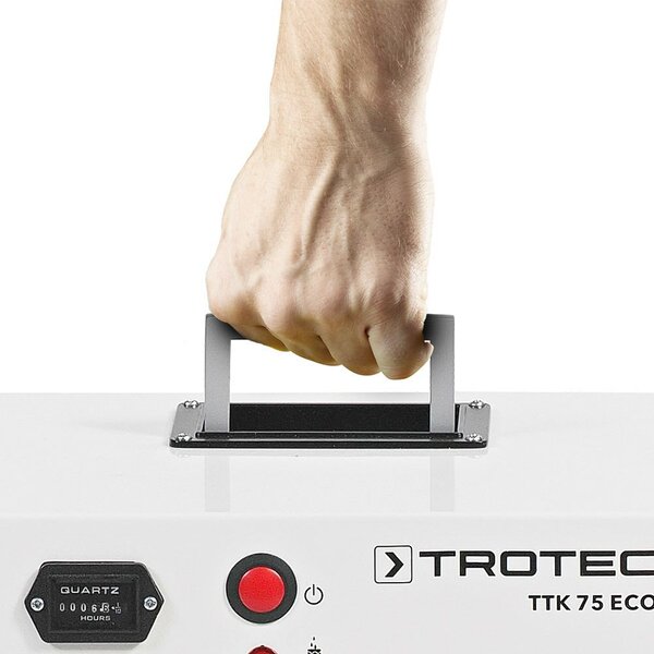 Trotec TTK 75 ECO, profesionální odvlhčovač vzduchu