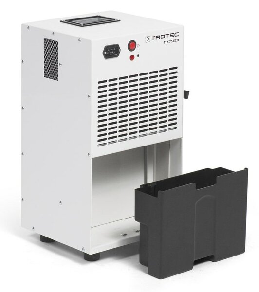Trotec TTK 75 ECO, profesionální odvlhčovač vzduchu