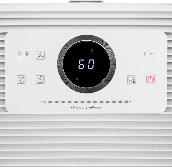 Trotec TTK 64 HEPA, odvlhčovač a čistička vzduchu