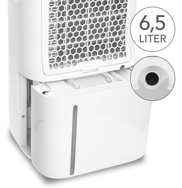 Trotec TTK 70 HEPA (Plus), odvlhčovač a čistička vzduchu