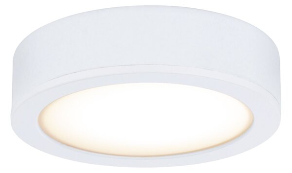 P 99975 Nábytkové svítidlo Clever Connect startovací sada Disc bílá mat 12V 3x2,1W měnitelná bílá 2.700-6.500K - PAULMANN