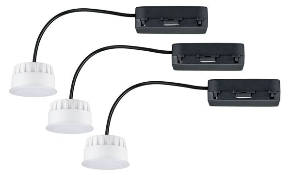 P 92478 Žárovky Choose LED-Modul Coin WhiteSwitch 3x6,5W 2.700 - PAULMANN