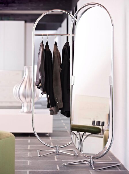 Verpan designové věšáky System 1-2-3 Rack