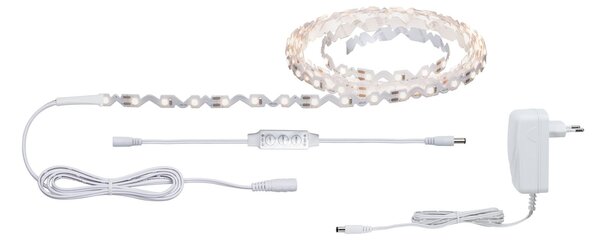 P 78962 FlexLED 3D základní sada 3m teplá bílá - PAULMANN