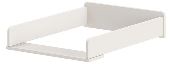 Béžová dětská komoda s přebalovacím pultem 89x90x55 cm Swingo – Vipack