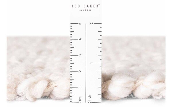 Slonovinový ručně tkaný běhoun 80x300 cm Notting Hill Portobello – Ted Baker