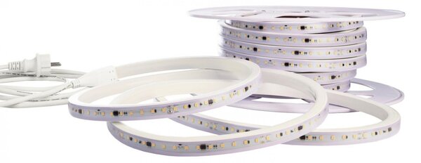 IMPR 840386 Deko-Light flexibilní LED pásek 2835-84-230V-3000K-15m-PVC Extrusion 220-240V AC/50-60Hz 14,00 W/m 3000 K 1470 lm/m 15000 mm