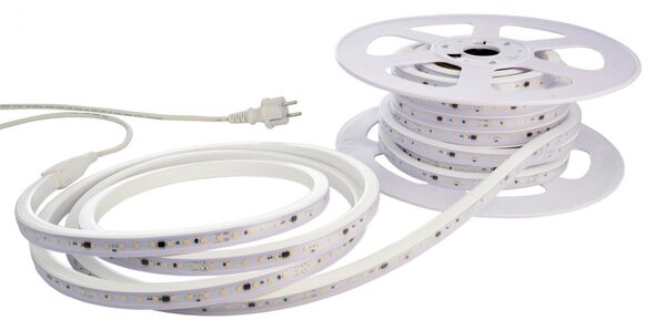 IMPR 840391 Deko-Light flexibilní LED pásek 2835-84-230V-2700K-50m-PVC Extrusion 220-240V AC/50-60Hz 14,00 W/m 2700 K 1442 lm/m 50000 mm