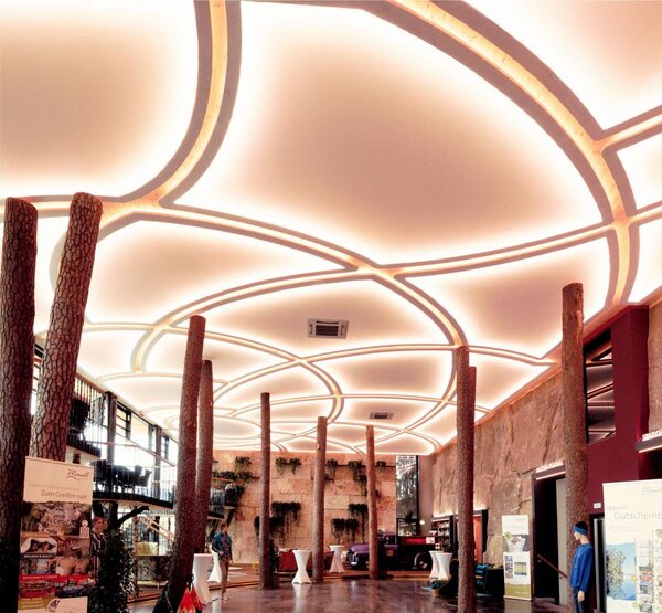 IMPR 840391 Deko-Light flexibilní LED pásek 2835-84-230V-2700K-50m-PVC Extrusion 220-240V AC/50-60Hz 14,00 W/m 2700 K 1442 lm/m 50000 mm