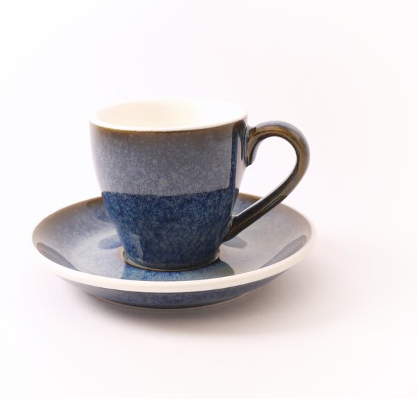 Penerini coffee Šálek s podšálkem Galaxy 80 ml