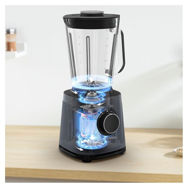Šedý mixér PerfectMix Essential BL771BF0 – Tefal
